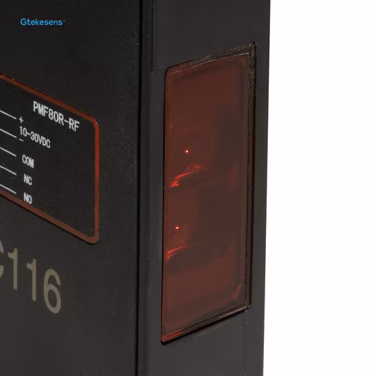 Safety Beam Mirror Reflector Plate Photo Sensor for Overhead Door