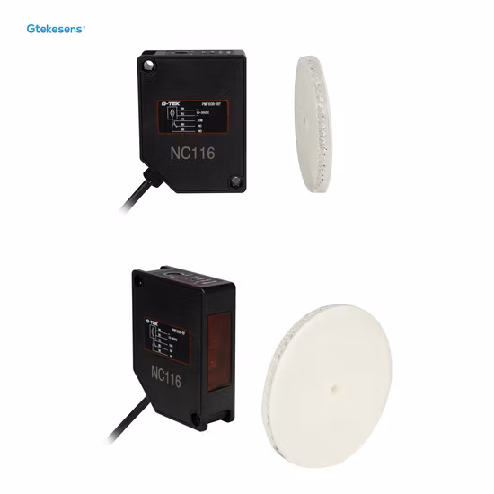 Safety Beam Mirror Reflector Plate Photo Sensor for Overhead Door