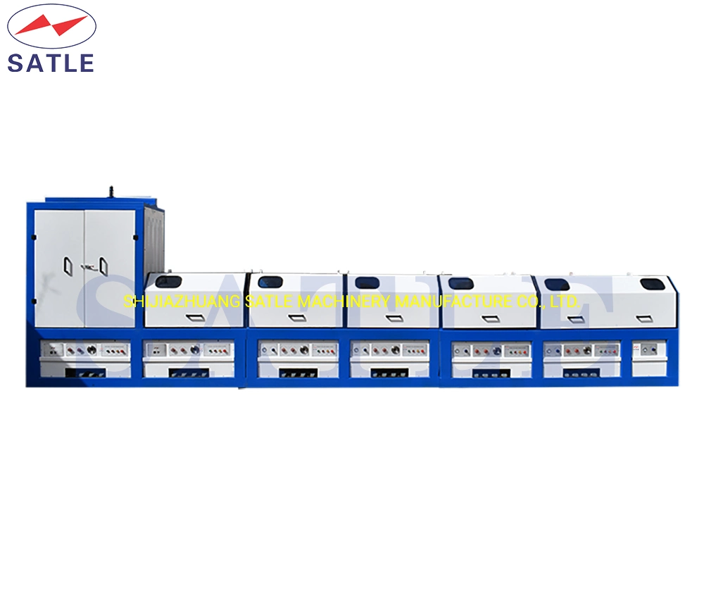 Butt Welding Machine Butt Welder Auxiliary Machine for Wire Drawing Production Line