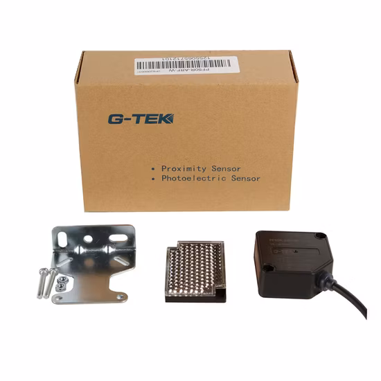 卸売IP67レーザーミラー反射板光学センサー輸出業者